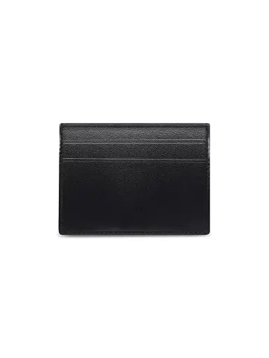 Balenciaga Men's Cash Card Holder - Black White | Thumbnail 2 Balenciaga Men's Cash Card Holder - Black White | Thumbnail 2