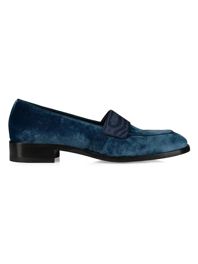 Men's O Louvre Loafers - Last Night Men's O Louvre Loafers - Last Night