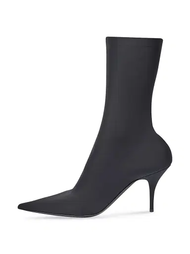 Balenciaga Women's Knife 80mm Bootie - Black | Thumbnail 4 Balenciaga Women's Knife 80mm Bootie - Black | Thumbnail 4