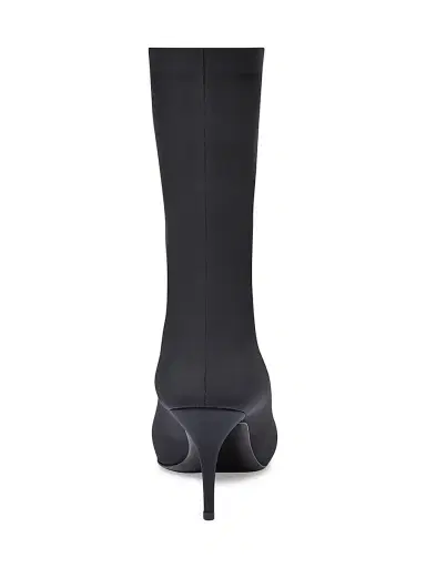 Balenciaga Women's Knife 80mm Bootie - Black | Thumbnail 5 Balenciaga Women's Knife 80mm Bootie - Black | Thumbnail 5
