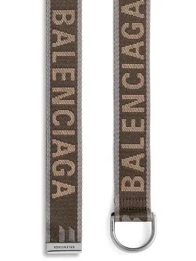 Balenciaga Men's D Ring Belt | Thumbnail 2 Balenciaga Men's D Ring Belt | Thumbnail 2