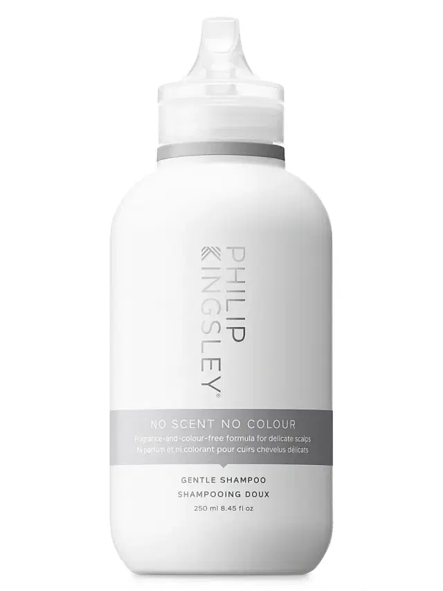 Women's No Scent No Color Gentle Shampoo Women's No Scent No Color Gentle Shampoo