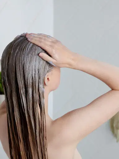 Christophe Robin Women's Purifying Pre-Shampoo Mud Mask | Thumbnail 9 Christophe Robin Women's Purifying Pre-Shampoo Mud Mask | Thumbnail 9