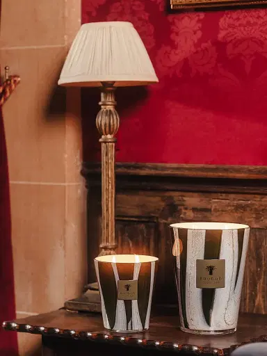 Baobab Collection Woods Sherwood 4-Wick Max 10 Candle - Green | Thumbnail 2 Baobab Collection Woods Sherwood 4-Wick Max 10 Candle - Green | Thumbnail 2