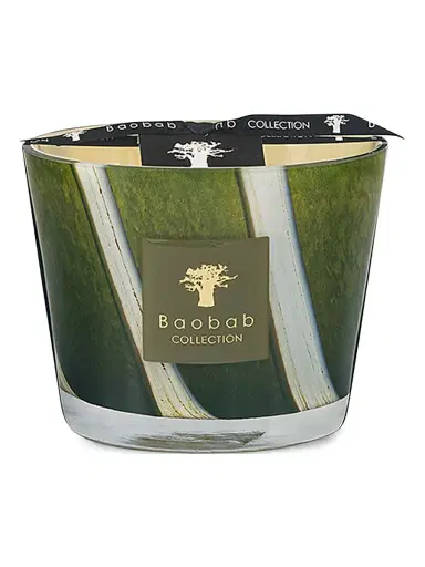 Baobab Collection Woods Sherwood 4-Wick Max 10 Candle - Green | Thumbnail 1 Baobab Collection Woods Sherwood 4-Wick Max 10 Candle - Green | Thumbnail 1