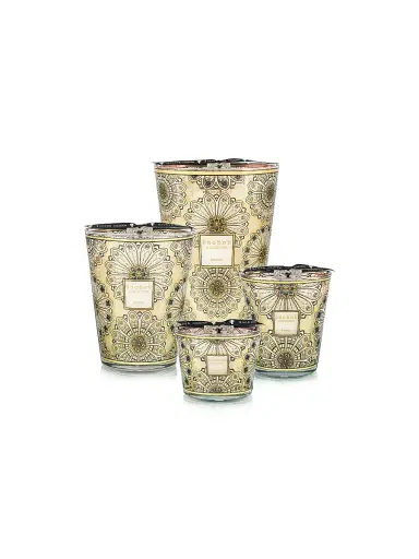 Baobab Collection Rosace Candle Small | Thumbnail 2 Baobab Collection Rosace Candle Small | Thumbnail 2
