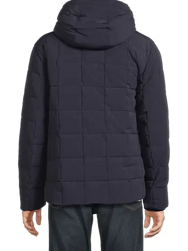 Reiss Men's Klause Quilted Puffer Jacket | Thumbnail 5 Reiss Men's Klause Quilted Puffer Jacket | Thumbnail 5