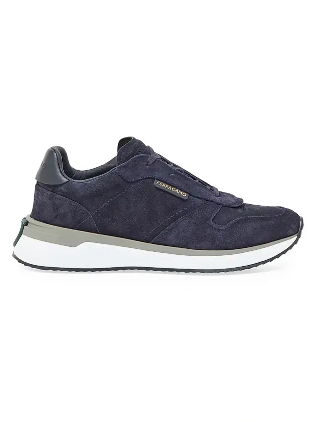 Men's America Low-Top Sneakers - Navy Men's America Low-Top Sneakers - Navy