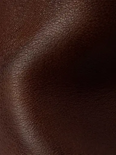 Prada Men's Leather Zipper Boots - Brown | Thumbnail 4 Prada Men's Leather Zipper Boots - Brown | Thumbnail 4
