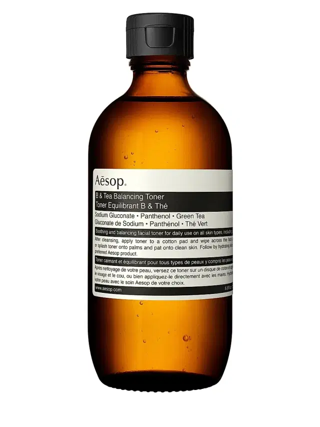 B & Tea Balancing Toner 6.8 oz B & Tea Balancing Toner 6.8 oz