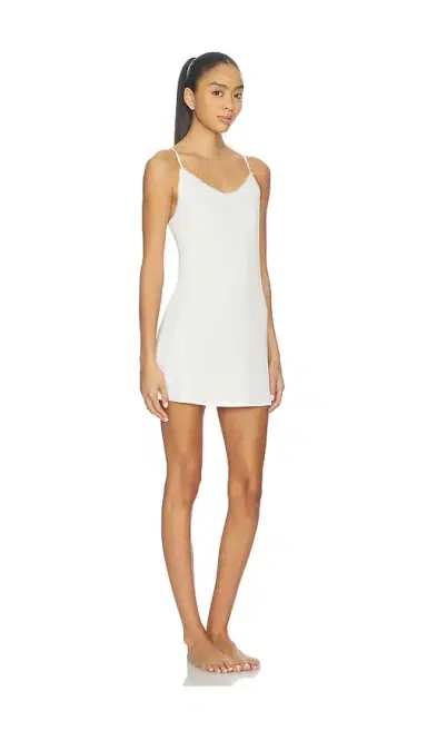 homebodii Pointelle Slip Dress | Thumbnail 2 homebodii Pointelle Slip Dress | Thumbnail 2