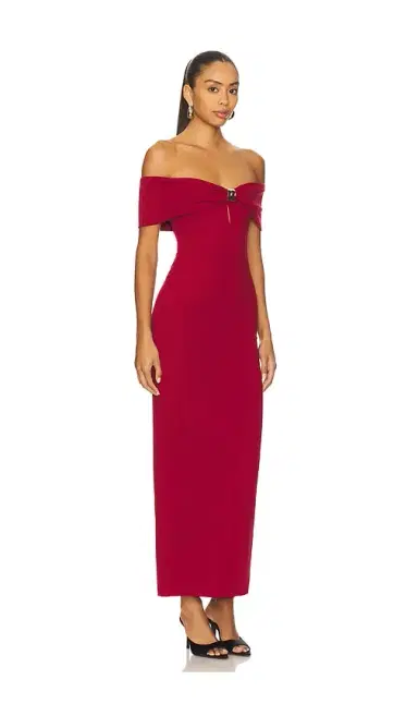 superdown Blake Off Shoulder Gown | Thumbnail 2 superdown Blake Off Shoulder Gown | Thumbnail 2