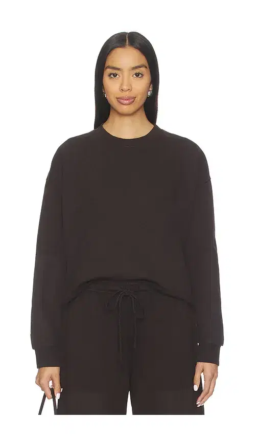 Jamie Patch Crew Sweater Jamie Patch Crew Sweater