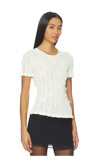 Sea Alberta Pearl Knit Top | Thumbnail 2 Sea Alberta Pearl Knit Top | Thumbnail 2