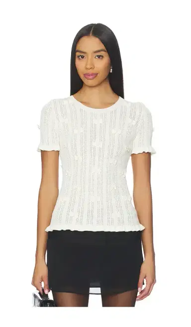 Sea Alberta Pearl Knit Top | Thumbnail 1 Sea Alberta Pearl Knit Top | Thumbnail 1