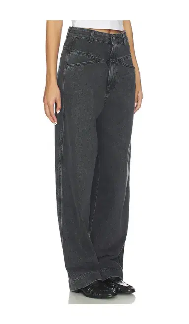 CLOSED Deni Wide Leg Jeans | Thumbnail 2 CLOSED Deni Wide Leg Jeans | Thumbnail 2