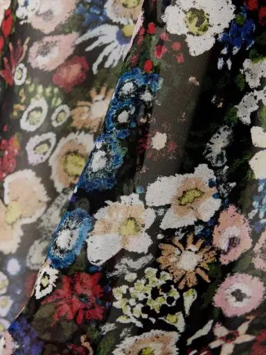 Khaite Taja Floral-print Silk-chiffon Maxi Dress | Thumbnail 5 Khaite Taja Floral-print Silk-chiffon Maxi Dress | Thumbnail 5