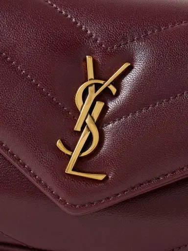 Saint Laurent Loulou Matelassé Leather Shoulder Bag | Thumbnail 4 Saint Laurent Loulou Matelassé Leather Shoulder Bag | Thumbnail 4