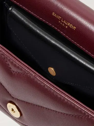 Saint Laurent Loulou Matelassé Leather Shoulder Bag | Thumbnail 5 Saint Laurent Loulou Matelassé Leather Shoulder Bag | Thumbnail 5