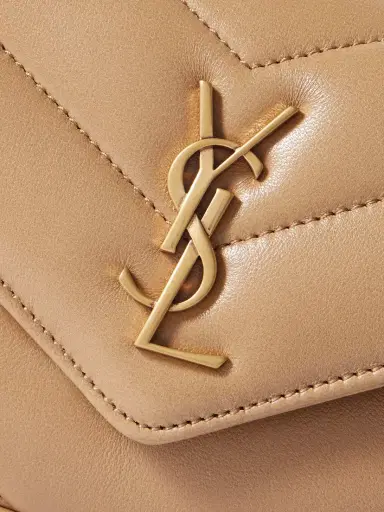 Saint Laurent Loulou Mini Matelassè Leather Shoulder Bag | Thumbnail 4 Saint Laurent Loulou Mini Matelassè Leather Shoulder Bag | Thumbnail 4