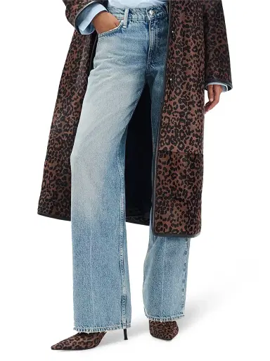 rag & bone Women's Mercer 4MM Leopard-Print Calf Hair Ankle Boots - Leopard | Thumbnail 5 rag & bone Women's Mercer 4MM Leopard-Print Calf Hair Ankle Boots - Leopard | Thumbnail 5