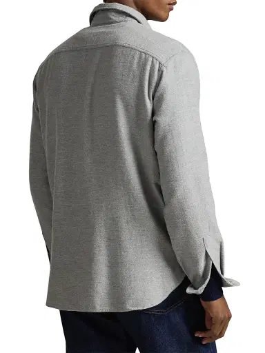 Polo Ralph Lauren Men's Fielder New York Yankees Cotton Polo Shirt | Thumbnail 4 Polo Ralph Lauren Men's Fielder New York Yankees Cotton Polo Shirt | Thumbnail 4
