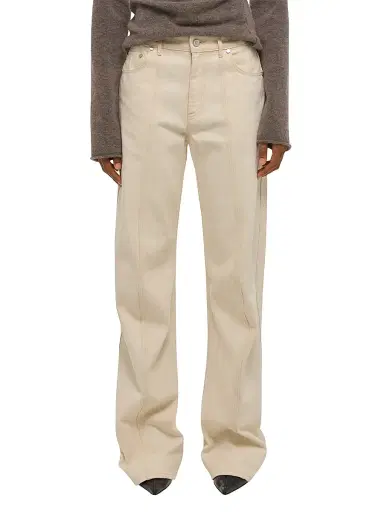 Helmut Lang Women's High-Rise Ski Jeans | Thumbnail 3 Helmut Lang Women's High-Rise Ski Jeans | Thumbnail 3
