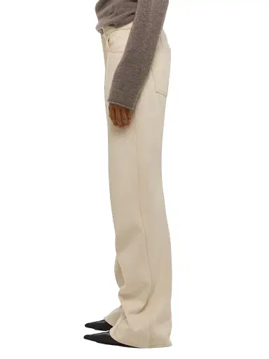 Helmut Lang Women's High-Rise Ski Jeans | Thumbnail 5 Helmut Lang Women's High-Rise Ski Jeans | Thumbnail 5