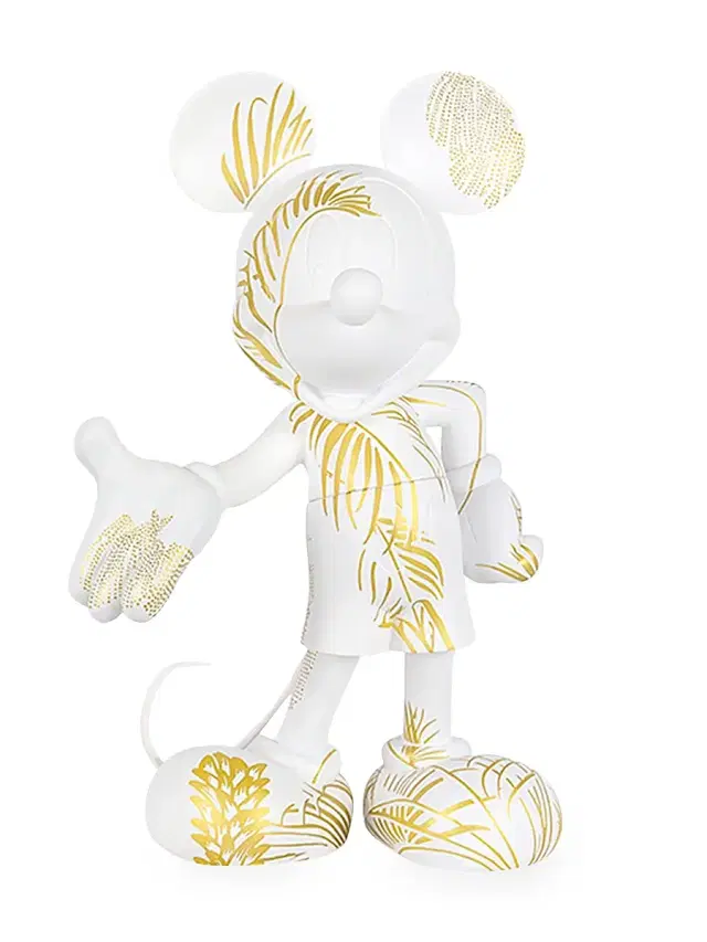 x Martyn Lawrence Bullard Star Mickey Mouse Small Sculpture x Martyn Lawrence Bullard Star Mickey Mouse Small Sculpture