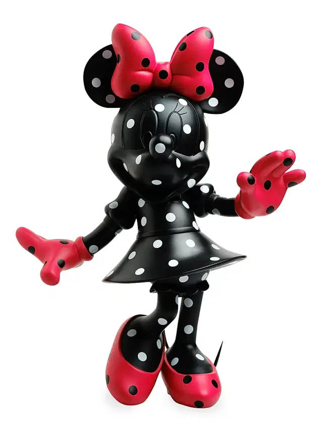 Minnie Welcome Small Figurine by Chantal Thomass Minnie Welcome Small Figurine by Chantal Thomass