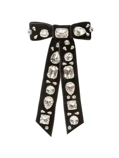 Jennifer Behr Women's Lucia Bow Barrette | Thumbnail 1 Jennifer Behr Women's Lucia Bow Barrette | Thumbnail 1