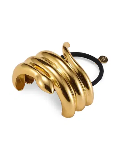 LELET NY Women's Serpent Pony Cuff | Thumbnail 1 LELET NY Women's Serpent Pony Cuff | Thumbnail 1