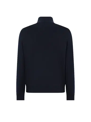 Moose Knuckles Men's Hybrids Kamet Slim-Fit Jacket - Navy | Thumbnail 3 Moose Knuckles Men's Hybrids Kamet Slim-Fit Jacket - Navy | Thumbnail 3