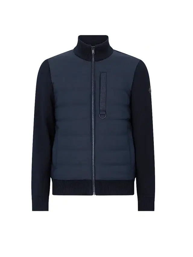 Men's Hybrids Kamet Slim-Fit Jacket - Navy Men's Hybrids Kamet Slim-Fit Jacket - Navy