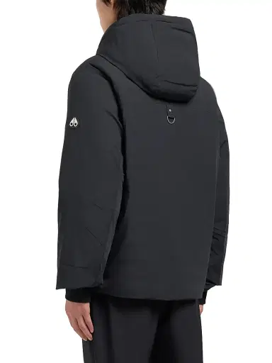 Moose Knuckles Men's Lightweight Northdale Down Hooded Jacket | Thumbnail 6 Moose Knuckles Men's Lightweight Northdale Down Hooded Jacket | Thumbnail 6