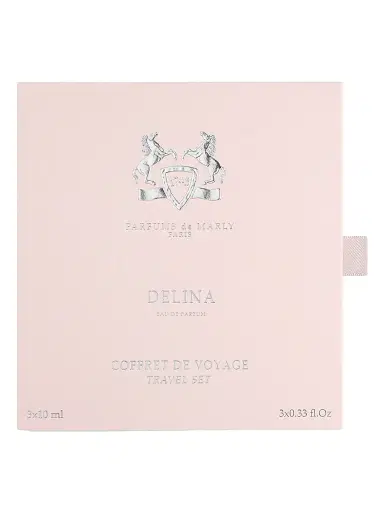 Parfums de Marly Delina Eau de Parfum Travel Set | Thumbnail 3 Parfums de Marly Delina Eau de Parfum Travel Set | Thumbnail 3