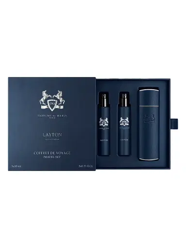 Parfums de Marly Layton Eau de Parfum Travel Set | Thumbnail 2 Parfums de Marly Layton Eau de Parfum Travel Set | Thumbnail 2