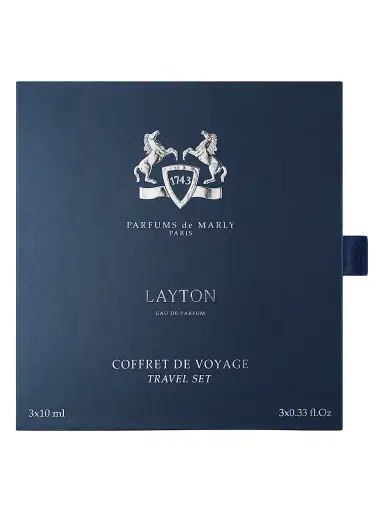 Parfums de Marly Layton Eau de Parfum Travel Set | Thumbnail 3 Parfums de Marly Layton Eau de Parfum Travel Set | Thumbnail 3