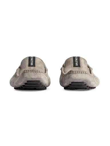Balenciaga Men's Portofino Loafers - Grey | Thumbnail 3 Balenciaga Men's Portofino Loafers - Grey | Thumbnail 3