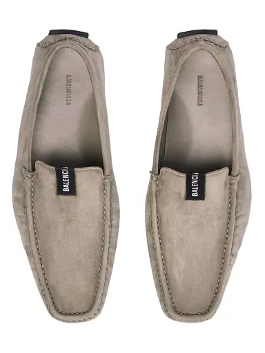 Balenciaga Men's Portofino Loafers - Grey | Thumbnail 6 Balenciaga Men's Portofino Loafers - Grey | Thumbnail 6