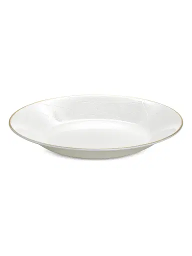Prouna Alligator Soup Bowl - White | Thumbnail 1 Prouna Alligator Soup Bowl - White | Thumbnail 1