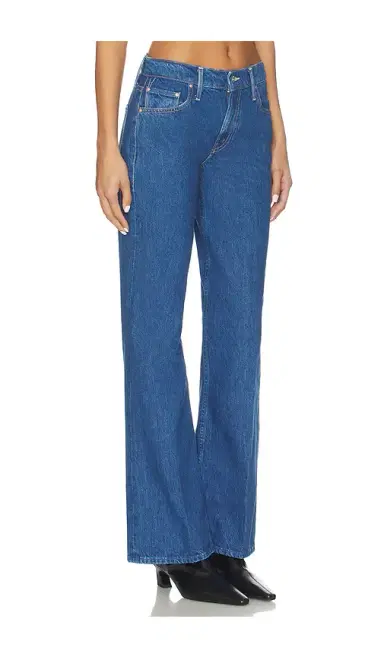MOTHER The Bookie Sneak Jeans | Thumbnail 2 MOTHER The Bookie Sneak Jeans | Thumbnail 2