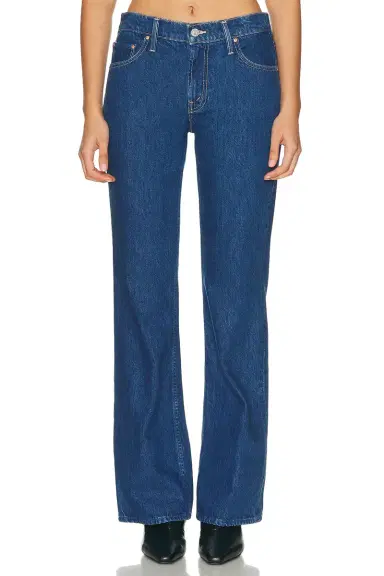 MOTHER The Bookie Sneak Jeans | Thumbnail 3 MOTHER The Bookie Sneak Jeans | Thumbnail 3