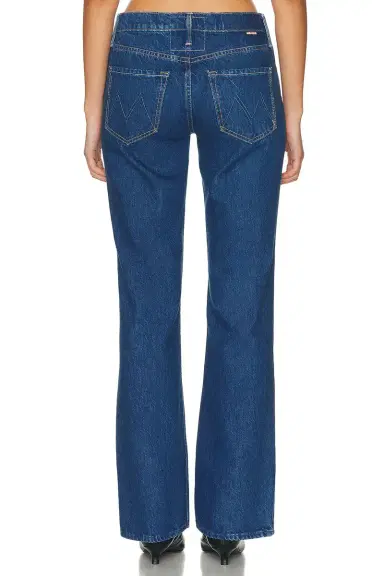 MOTHER The Bookie Sneak Jeans | Thumbnail 6 MOTHER The Bookie Sneak Jeans | Thumbnail 6