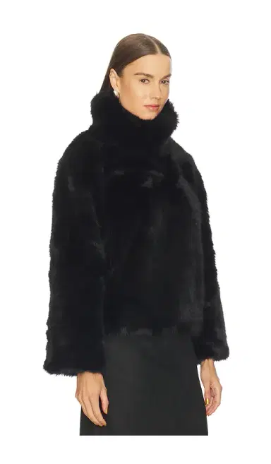 Bardot Renata Faux Fur Jumper | Thumbnail 2 Bardot Renata Faux Fur Jumper | Thumbnail 2