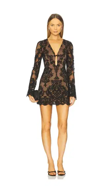 Stone Cold Fox x REVOLVE Parker Mini Dress | Thumbnail 1 Stone Cold Fox x REVOLVE Parker Mini Dress | Thumbnail 1