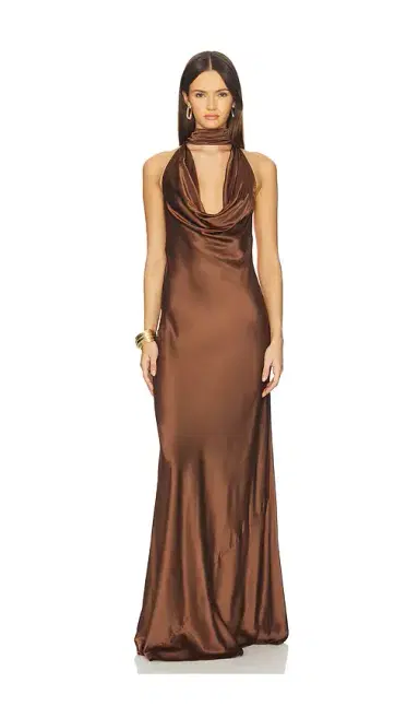 Stone Cold Fox x REVOLVE Amelia Gown | Thumbnail 1 Stone Cold Fox x REVOLVE Amelia Gown | Thumbnail 1