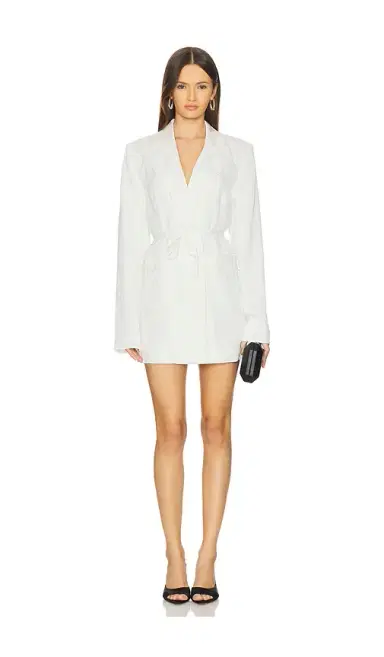 Stone Cold Fox x REVOLVE Tanya Blazer Dress | Thumbnail 1 Stone Cold Fox x REVOLVE Tanya Blazer Dress | Thumbnail 1