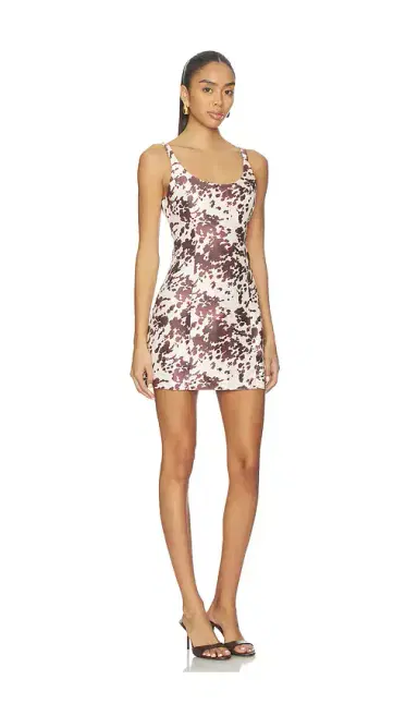 The Wolf Gang La Vaca Mini Dress | Thumbnail 2 The Wolf Gang La Vaca Mini Dress | Thumbnail 2