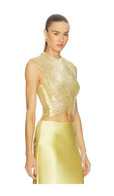 Cult Gaia Haisley Top | Thumbnail 2 Cult Gaia Haisley Top | Thumbnail 2